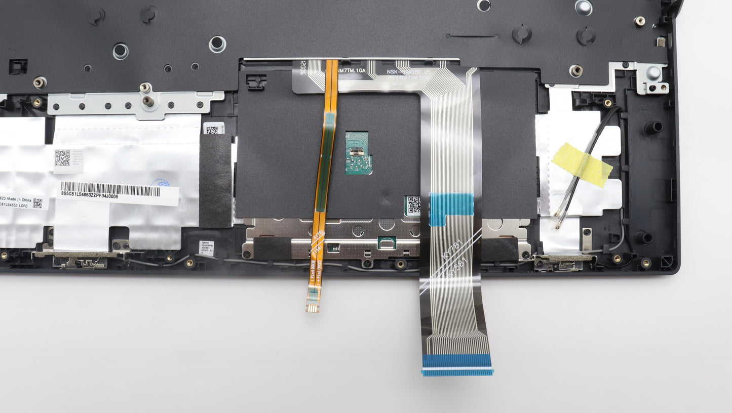 Lenovo Cover Upper Case Assembly Euro - 5CB1L54653