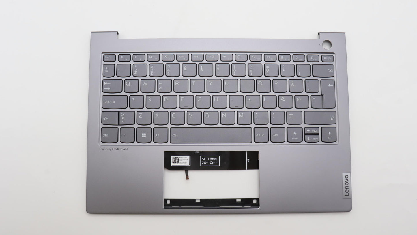 Lenovo Cover Upper Case Assembly Den - 5CB1L54679