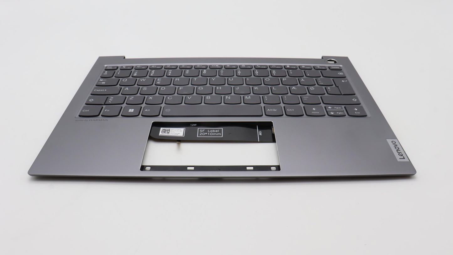 Lenovo Cover Upper Case Assembly Den - 5CB1L54679