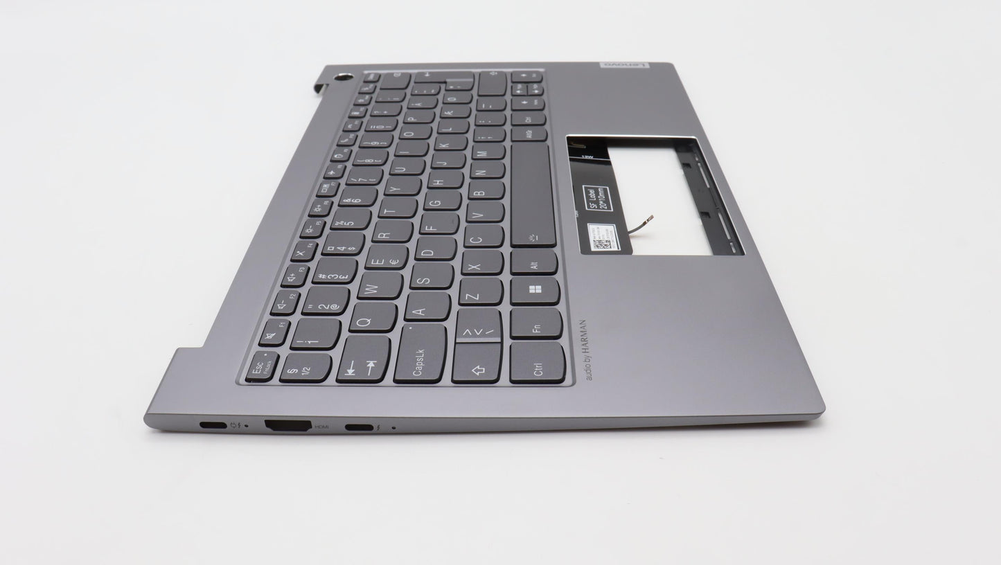 Lenovo Cover Upper Case Assembly Den - 5CB1L54679