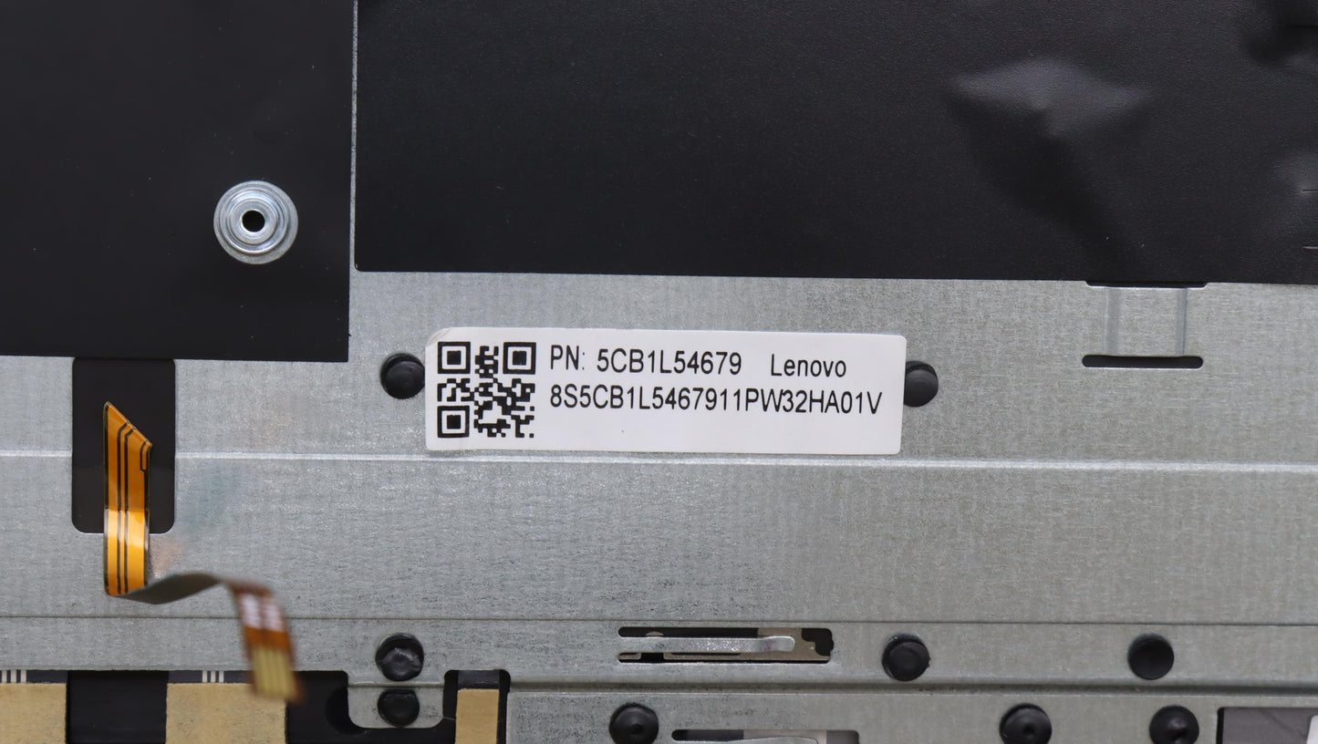 Lenovo Cover Upper Case Assembly Den - 5CB1L54679