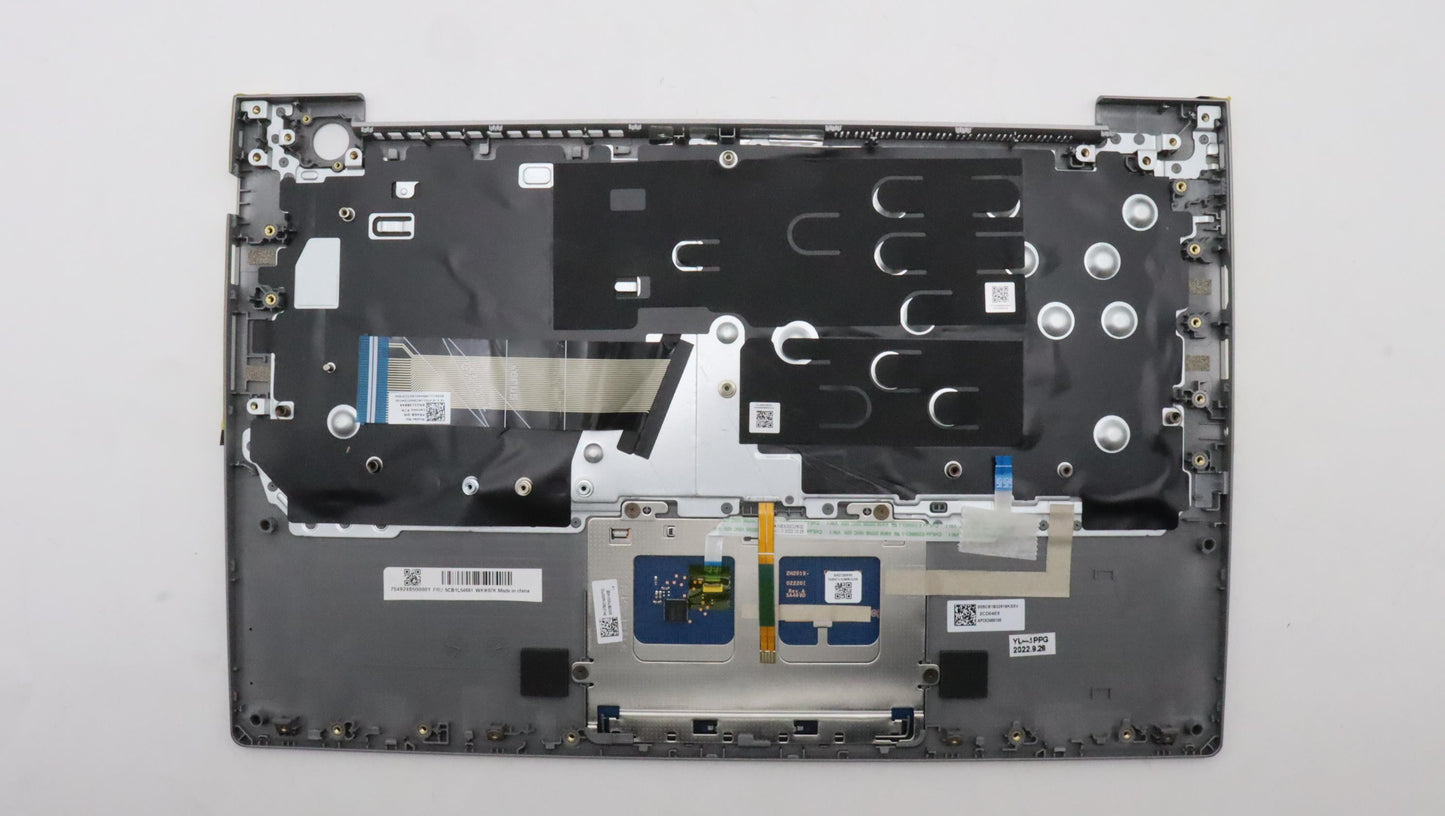 Lenovo Cover Upper Case Assembly Den - 5CB1L54681