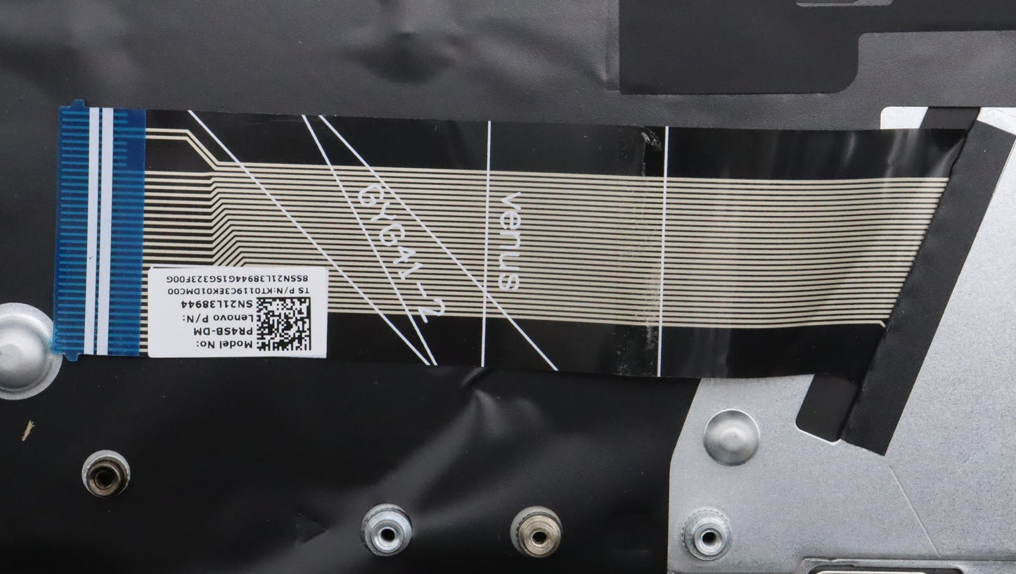 Lenovo Cover Upper Case Assembly Den - 5CB1L54681
