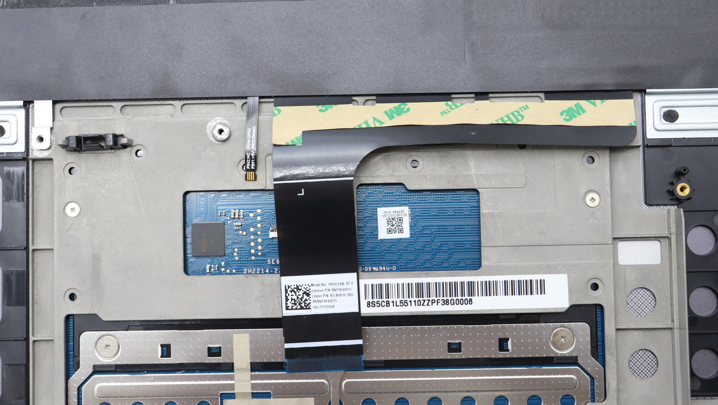Lenovo Cover Upper Case Assembly Ara_ - 5CB1L55110