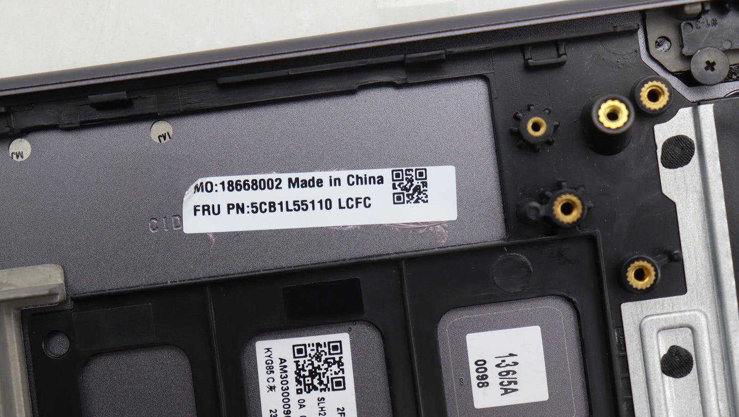 Lenovo Cover Upper Case Assembly Ara_ - 5CB1L55110