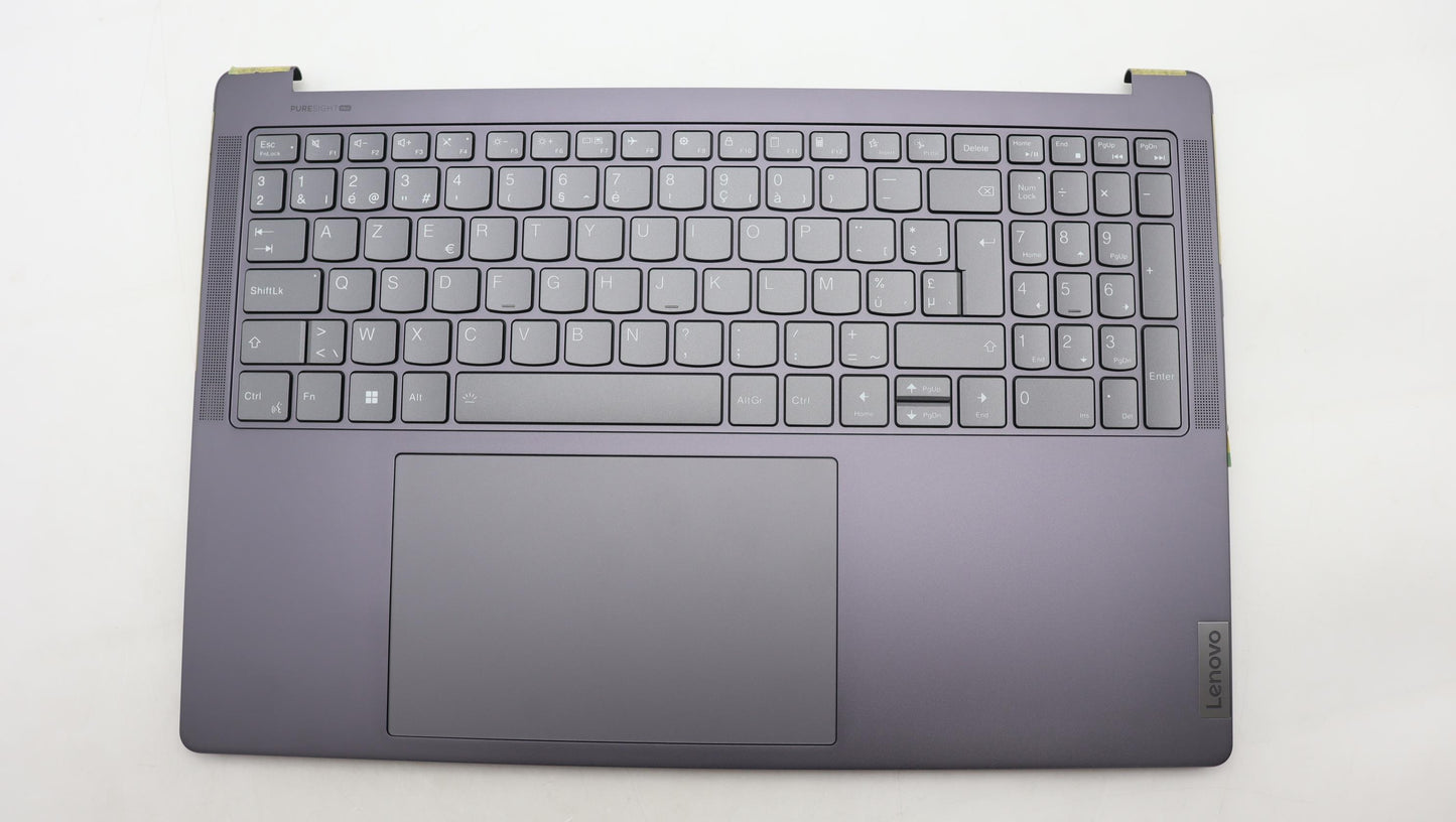 Lenovo Cover Upper Case Assembly Bel_ - 5CB1L55111