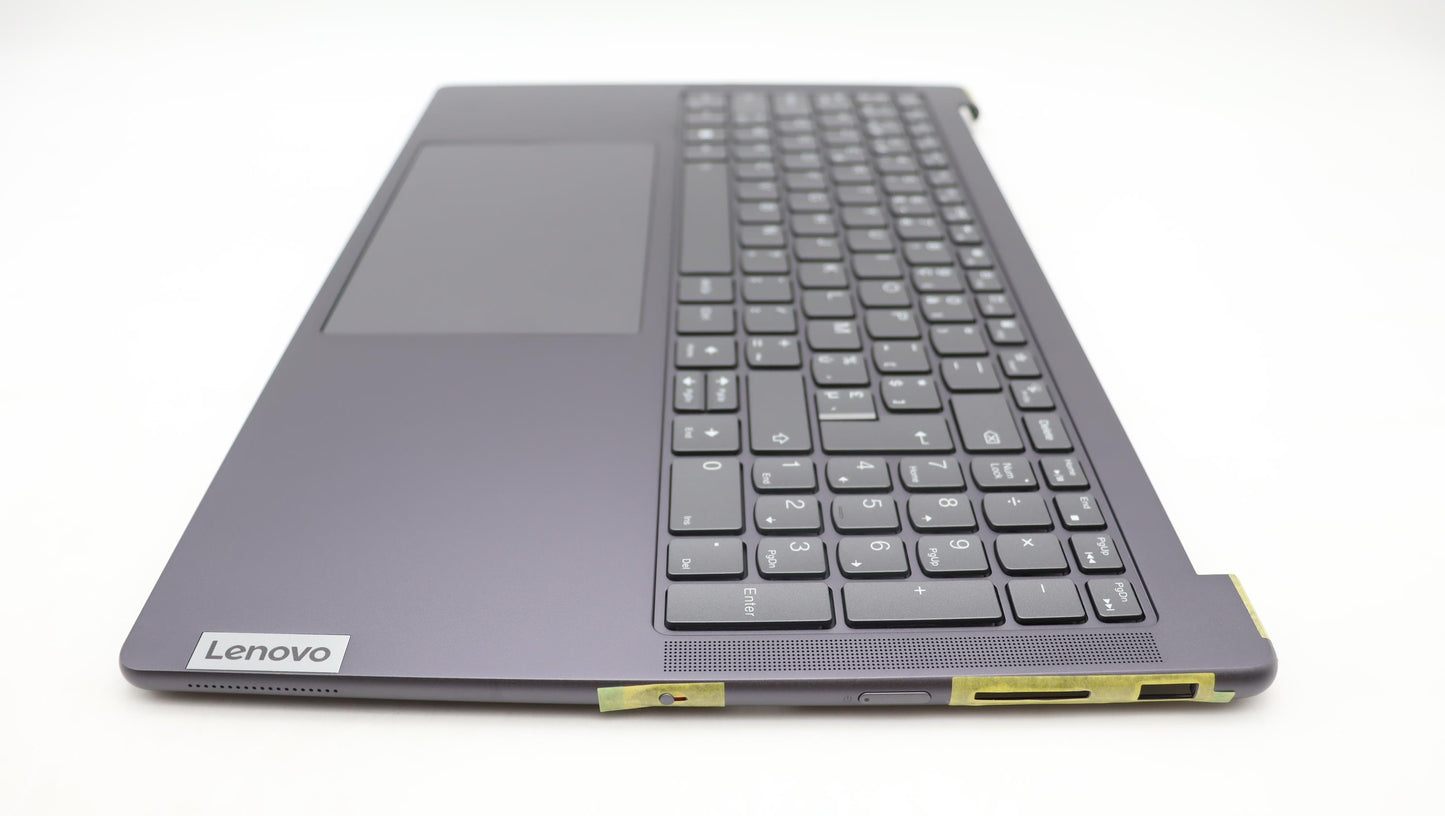 Lenovo Cover Upper Case Assembly Bel_ - 5CB1L55111