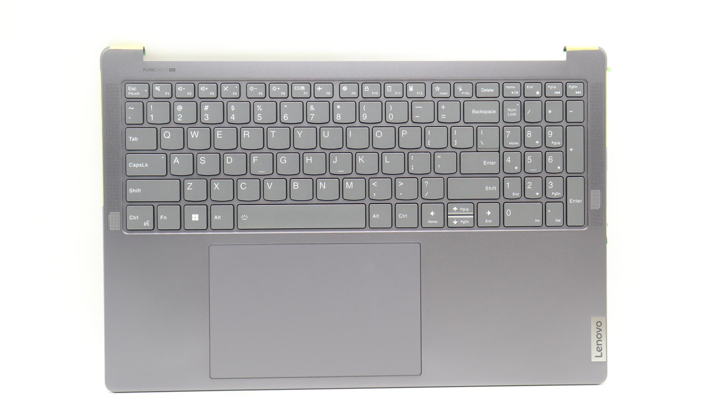 Lenovo Cover Upper Case Assembly Eng_ - 5CB1L55115