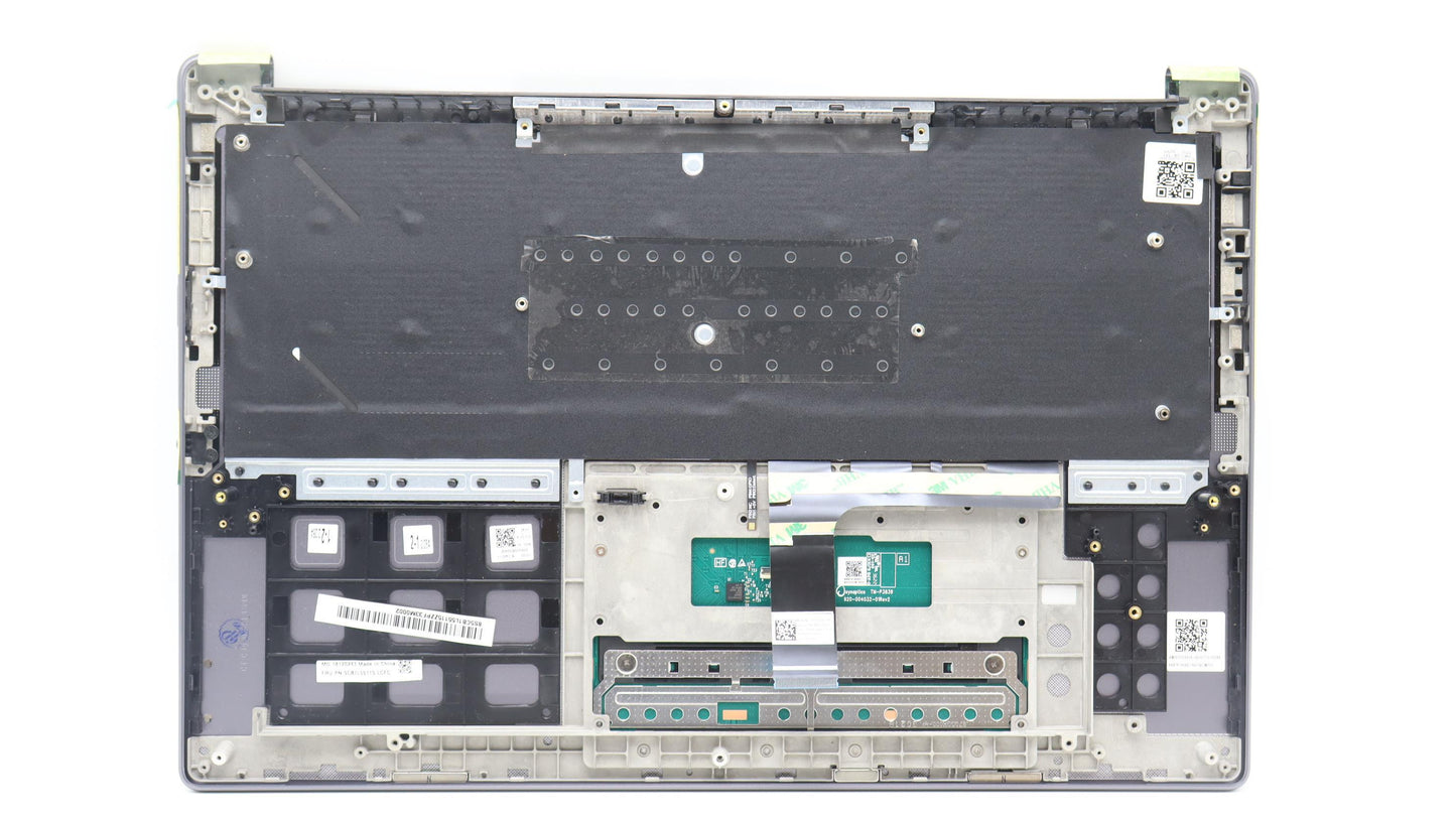 Lenovo Cover Upper Case Assembly Eng_ - 5CB1L55115