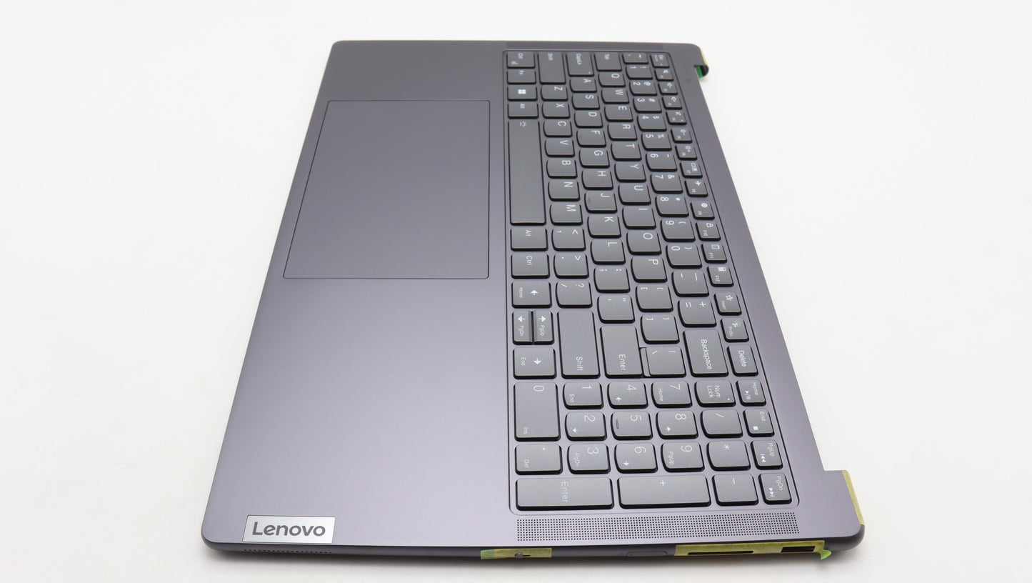 Lenovo Cover Upper Case Assembly Eng_ - 5CB1L55115