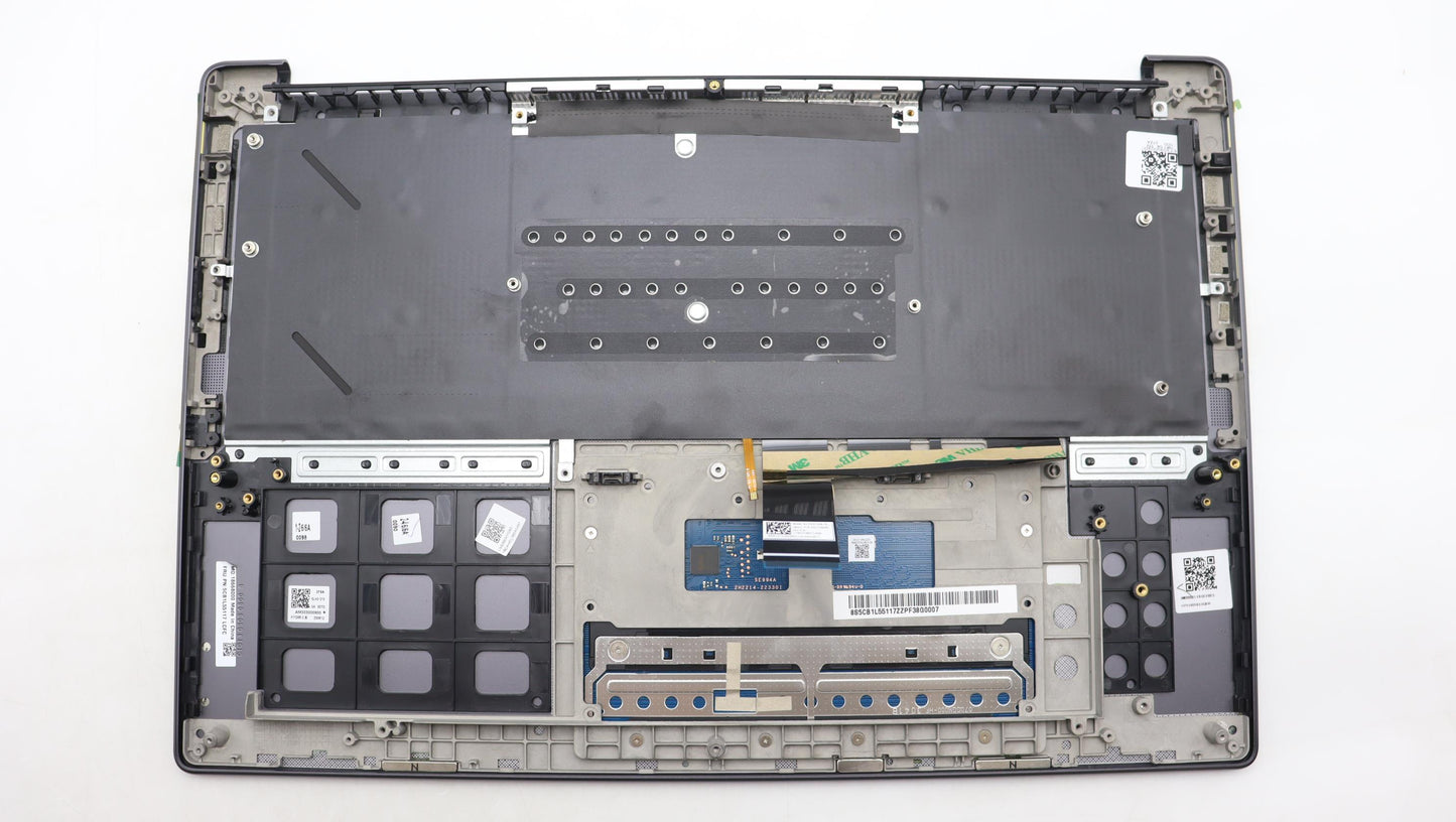 Lenovo Cover Upper Case Assembly Fra_ - 5CB1L55117