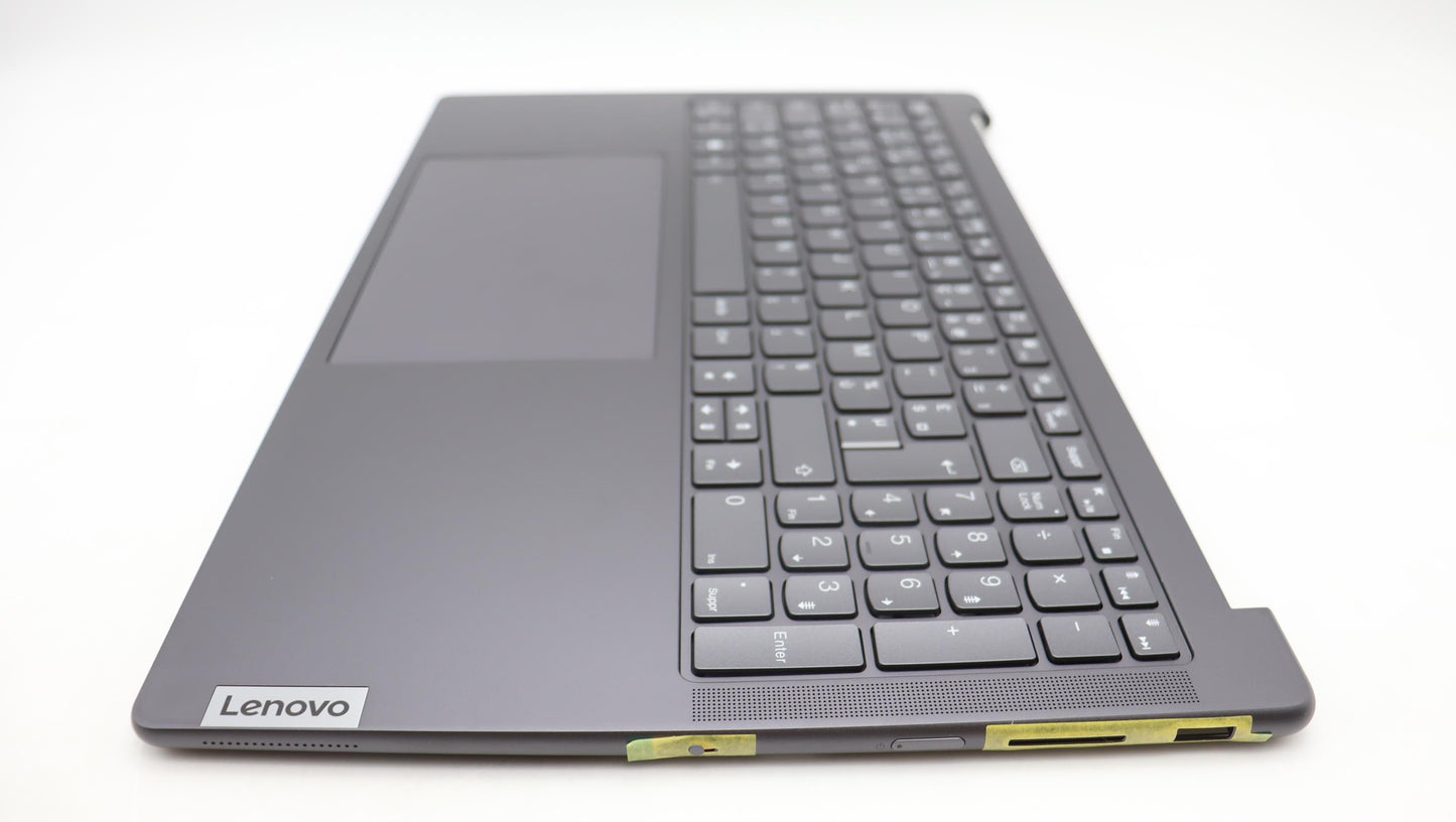 Lenovo Cover Upper Case Assembly Fra_ - 5CB1L55117