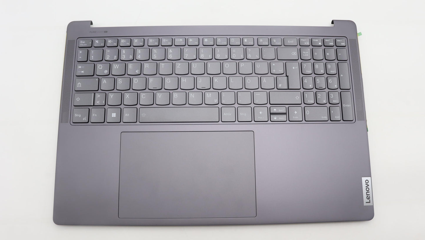 Lenovo Cover Upper Case Assembly Ger_ - 5CB1L55120