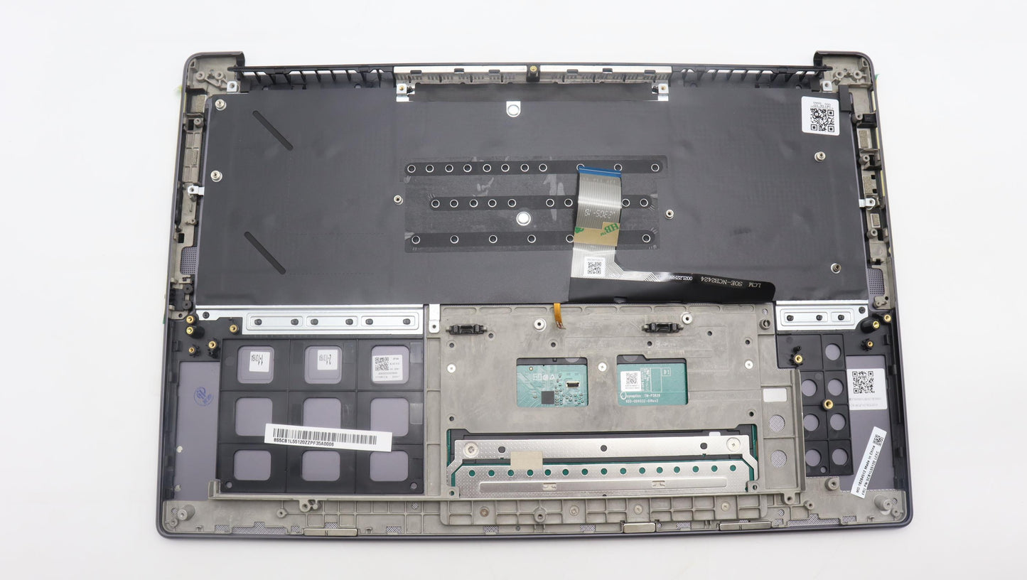 Lenovo Cover Upper Case Assembly Ger_ - 5CB1L55120