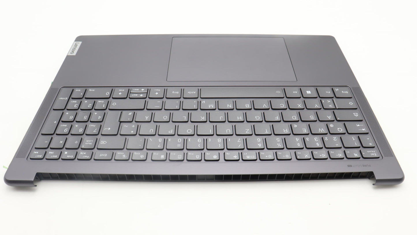 Lenovo Cover Upper Case Assembly Ger_ - 5CB1L55120