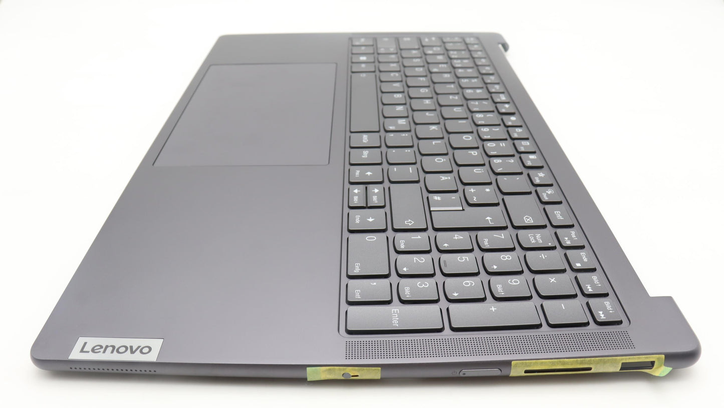 Lenovo Cover Upper Case Assembly Ger_ - 5CB1L55120