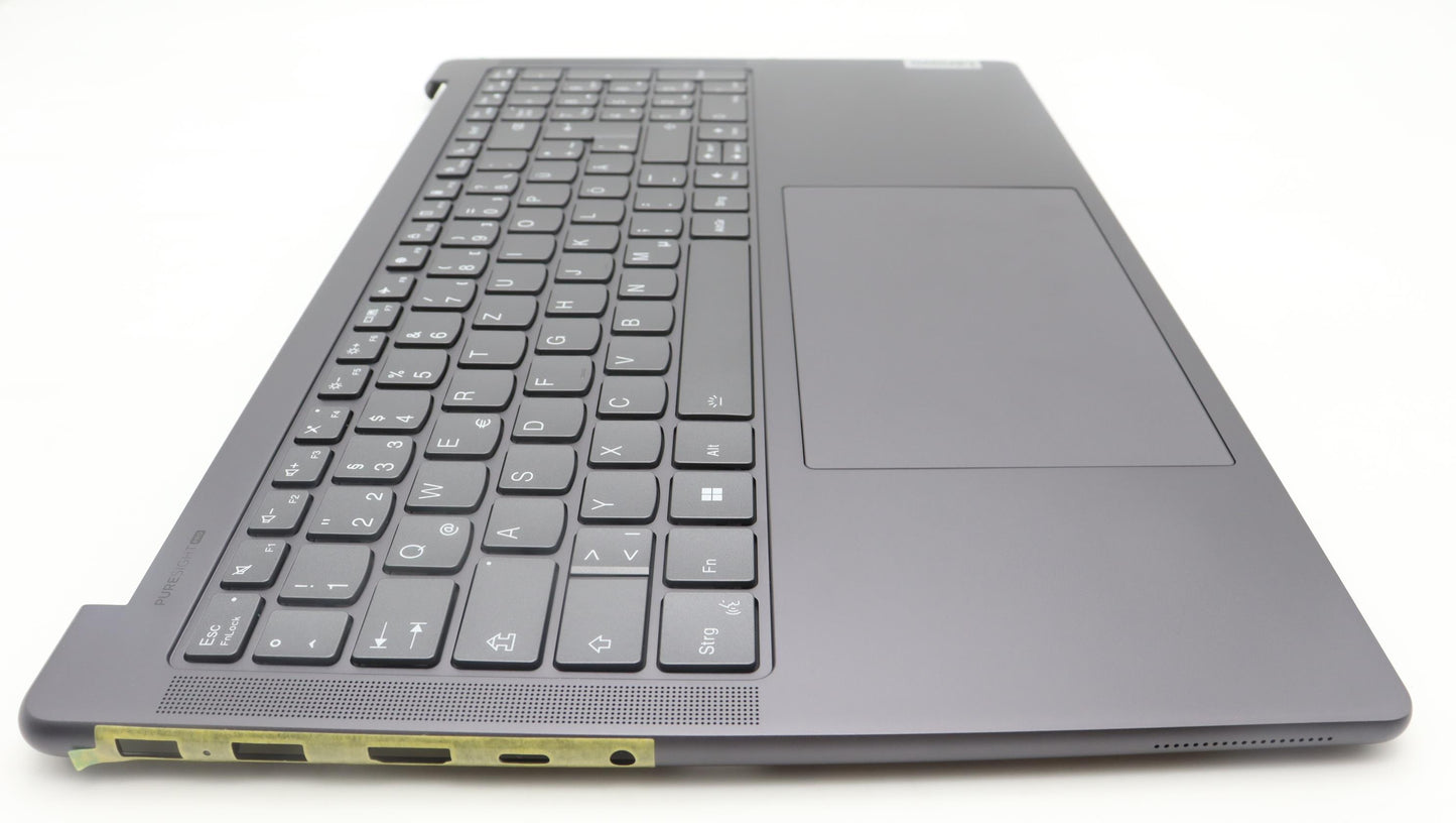 Lenovo Cover Upper Case Assembly Ger_ - 5CB1L55120