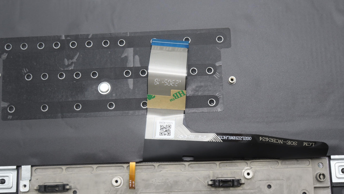 Lenovo Cover Upper Case Assembly Ger_ - 5CB1L55120