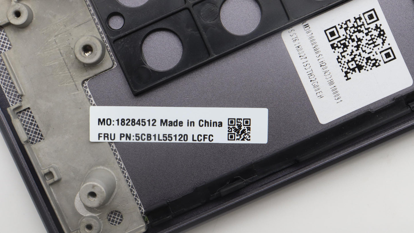 Lenovo Cover Upper Case Assembly Ger_ - 5CB1L55120