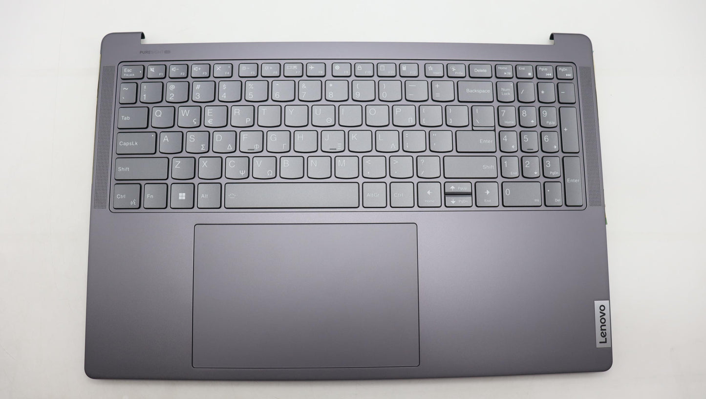 Lenovo Cover Upper Case Assembly Gre_ - 5CB1L55121
