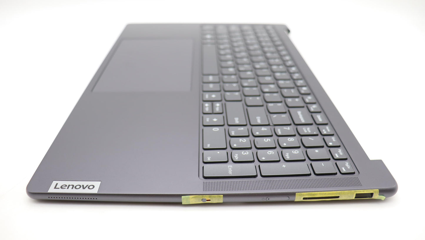 Lenovo Cover Upper Case Assembly Gre_ - 5CB1L55121