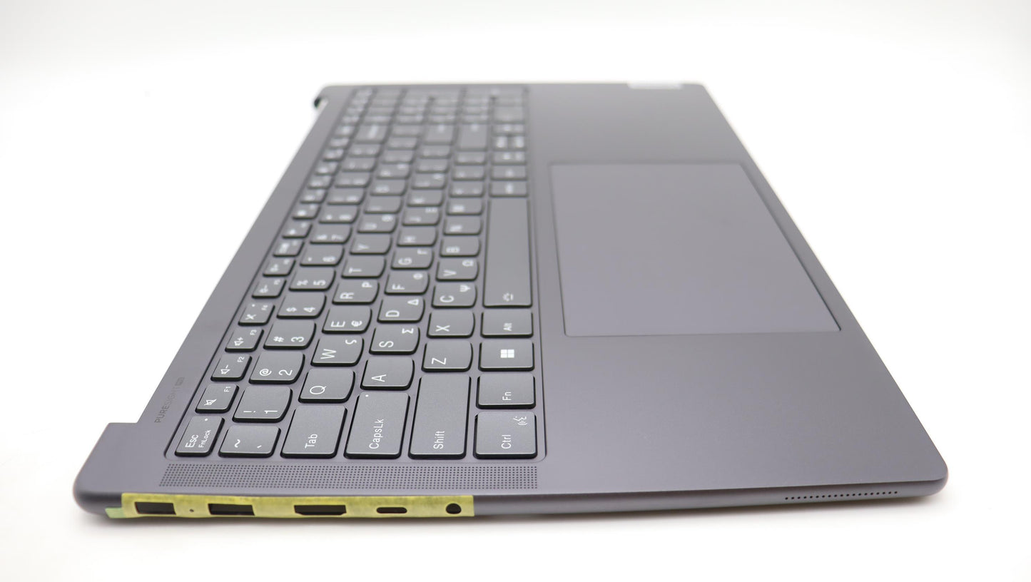 Lenovo Cover Upper Case Assembly Gre_ - 5CB1L55121