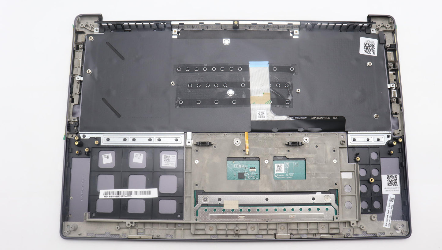 Lenovo Cover Upper Case Assembly Hbw_ - 5CB1L55122