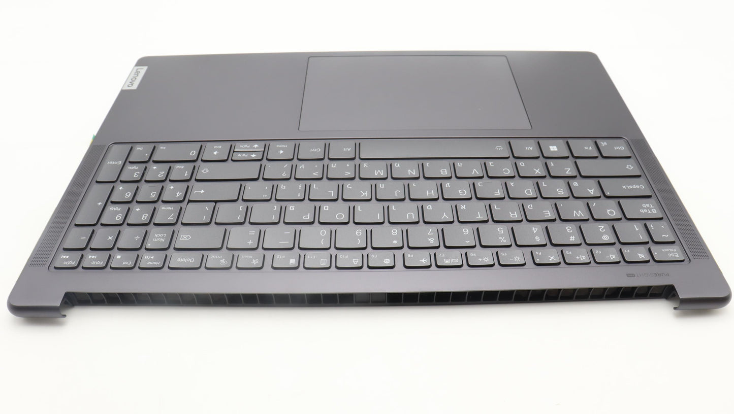 Lenovo Cover Upper Case Assembly Hbw_ - 5CB1L55122