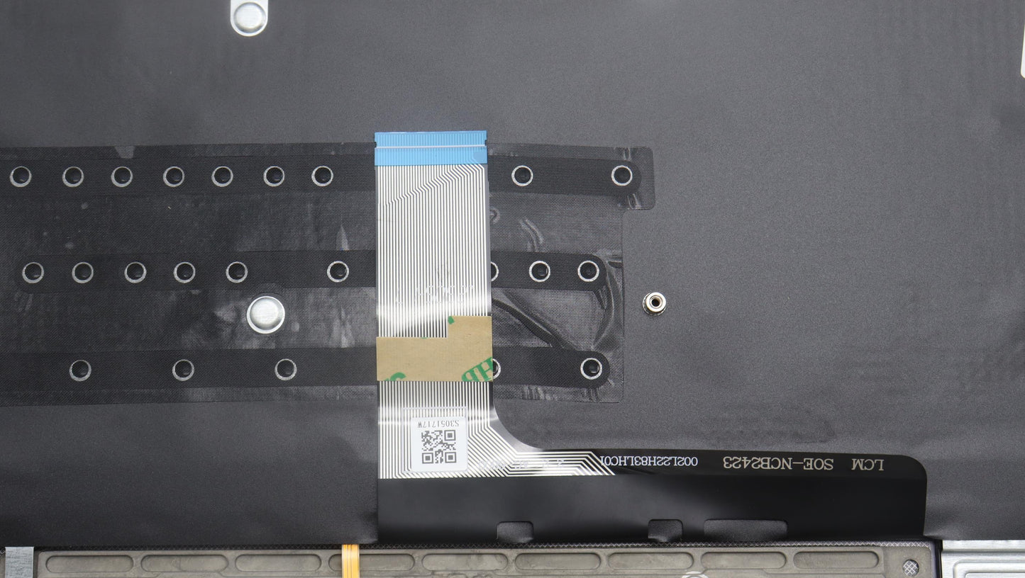 Lenovo Cover Upper Case Assembly Hbw_ - 5CB1L55122