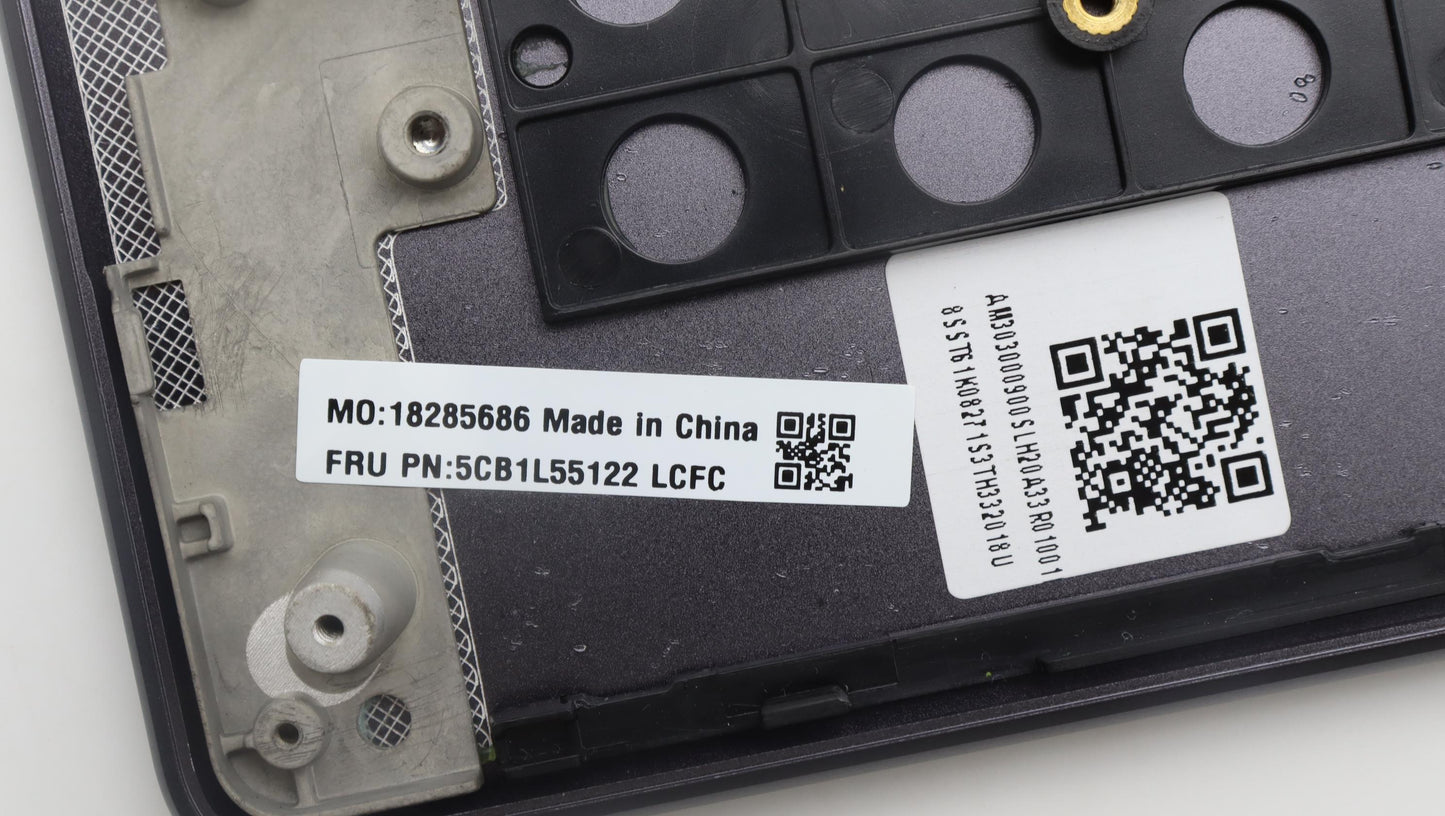 Lenovo Cover Upper Case Assembly Hbw_ - 5CB1L55122