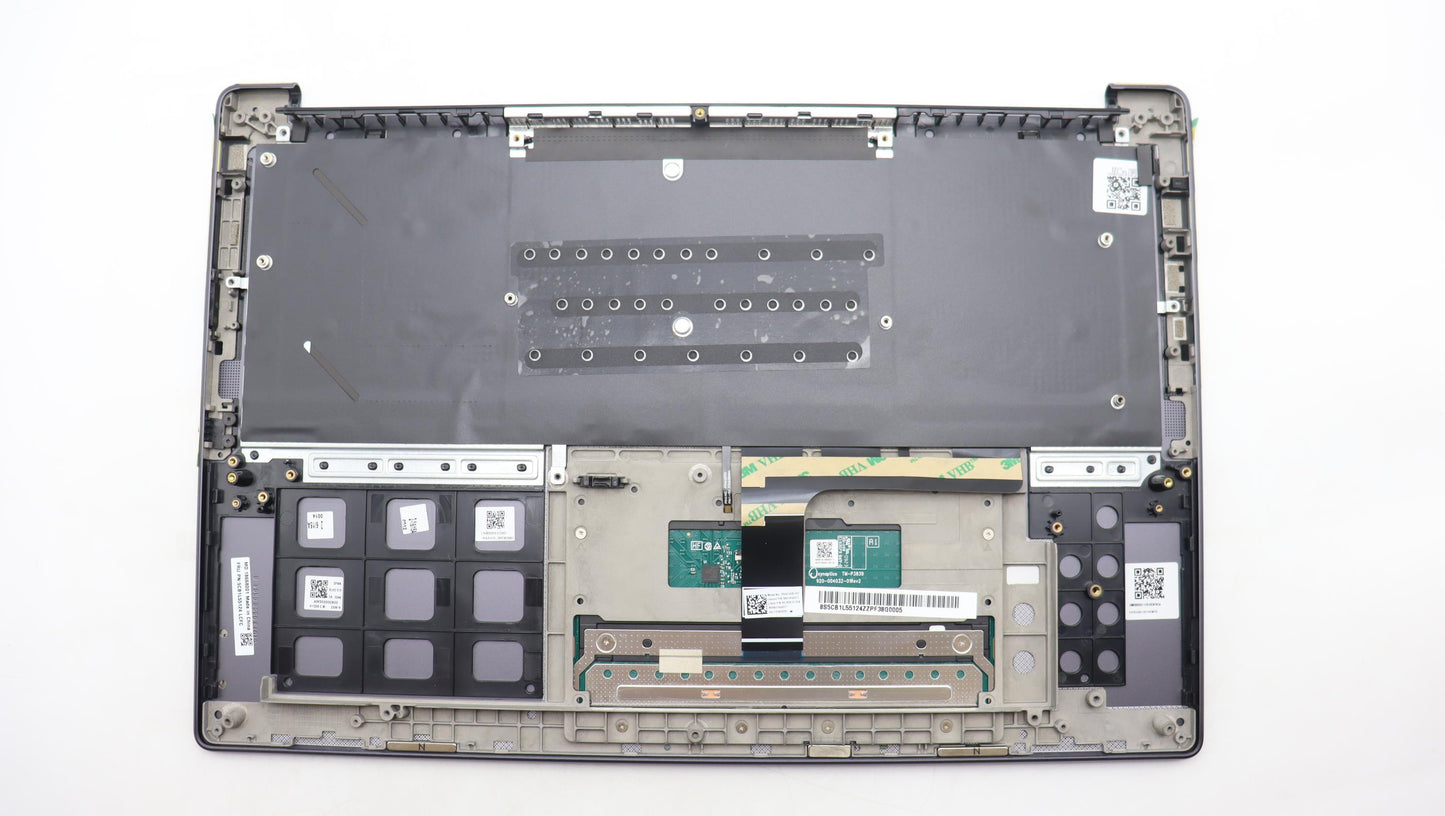 Lenovo Cover Upper Case Assembly Hun_ - 5CB1L55124