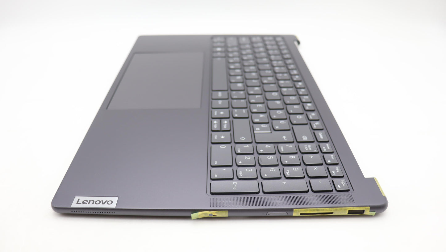 Lenovo Cover Upper Case Assembly Hun_ - 5CB1L55124