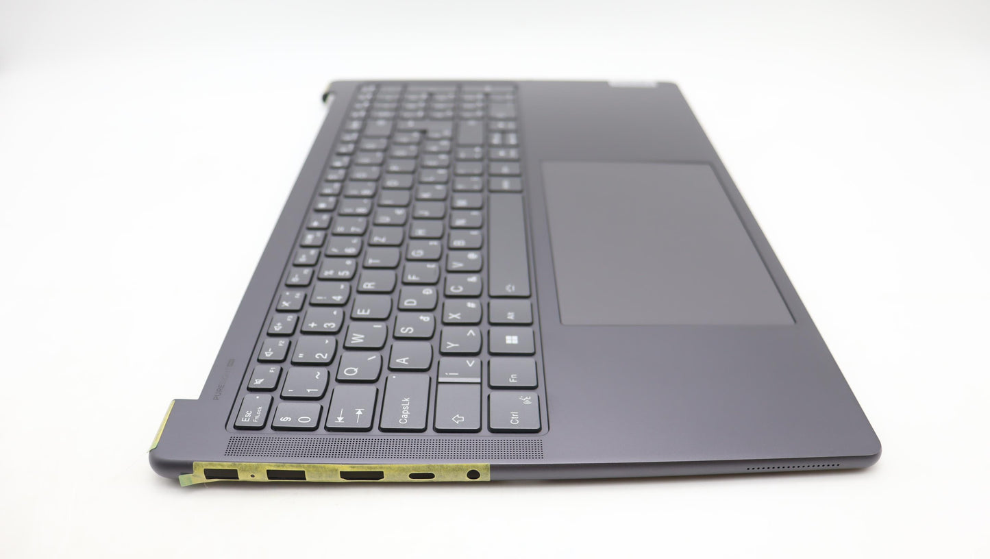 Lenovo Cover Upper Case Assembly Hun_ - 5CB1L55124