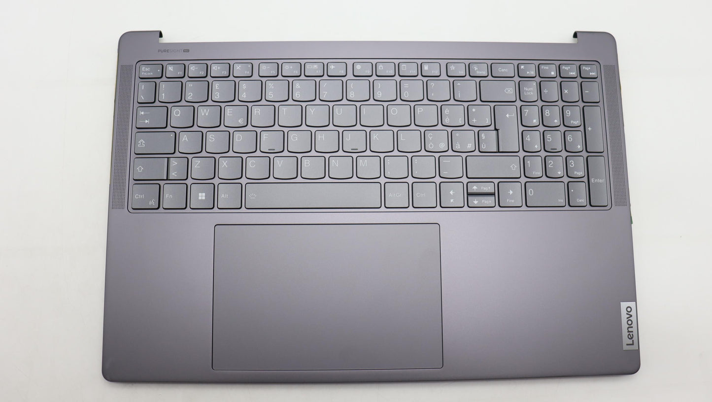 Lenovo Cover Upper Case Assembly Ita_ - 5CB1L55126