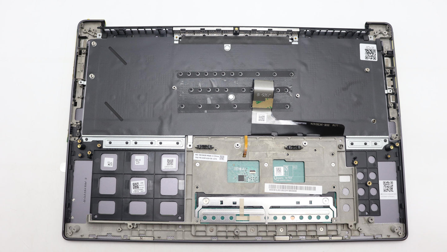 Lenovo Cover Upper Case Assembly Ita_ - 5CB1L55126