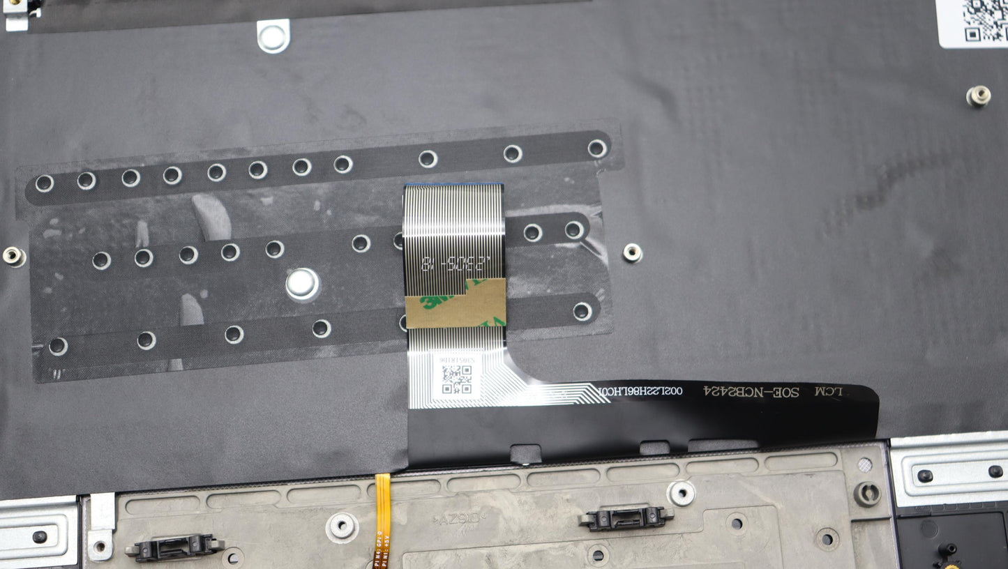 Lenovo Cover Upper Case Assembly Ita_ - 5CB1L55126