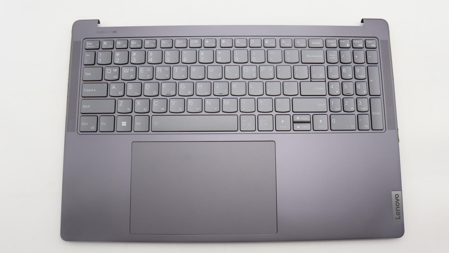 Lenovo Cover Upper Case Assembly Kor_ - 5CB1L55128