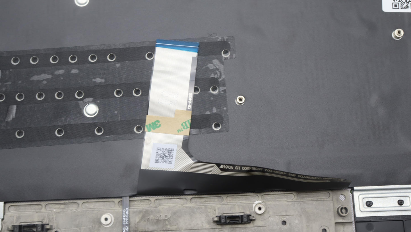 Lenovo Cover Upper Case Assembly Kor_ - 5CB1L55128