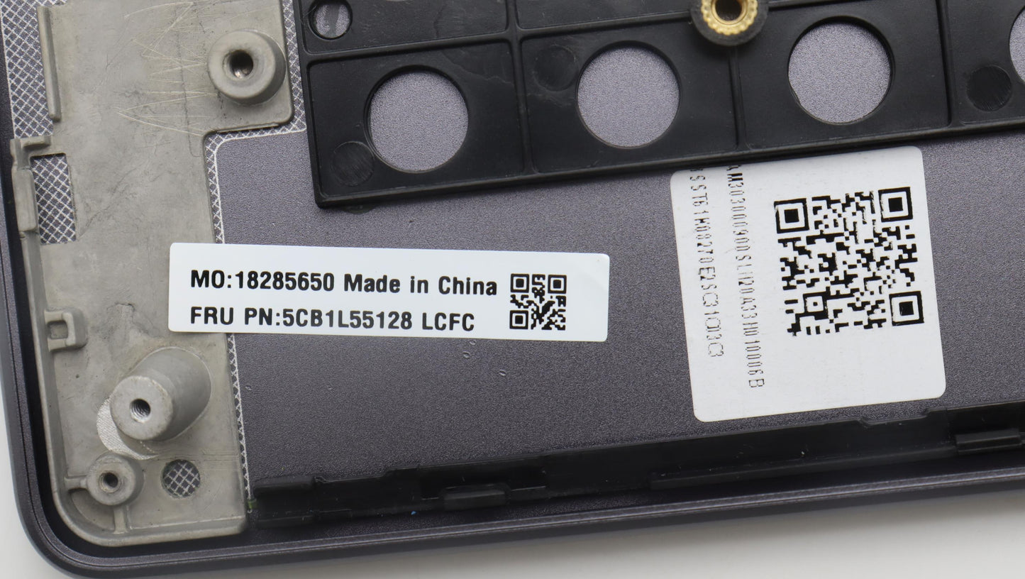 Lenovo Cover Upper Case Assembly Kor_ - 5CB1L55128