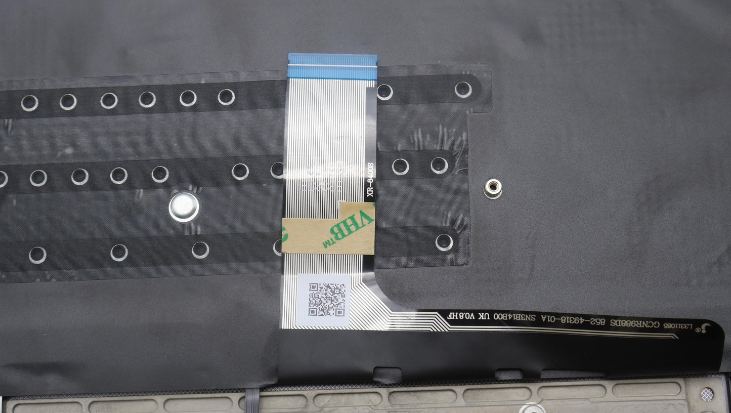 Lenovo Cover Upper Case Assembly Nord - 5CB1L55130