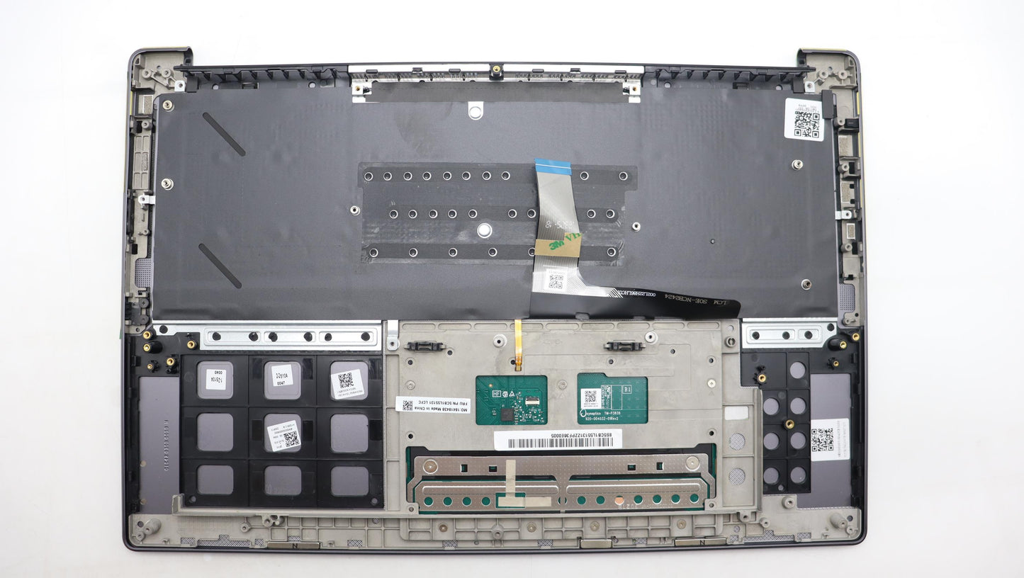 Lenovo Cover Upper Case Assembly Por_ - 5CB1L55131