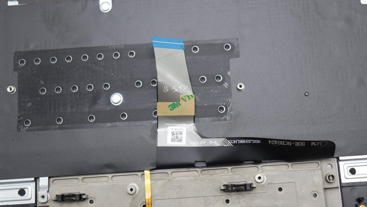 Lenovo Cover Upper Case Assembly Por_ - 5CB1L55131