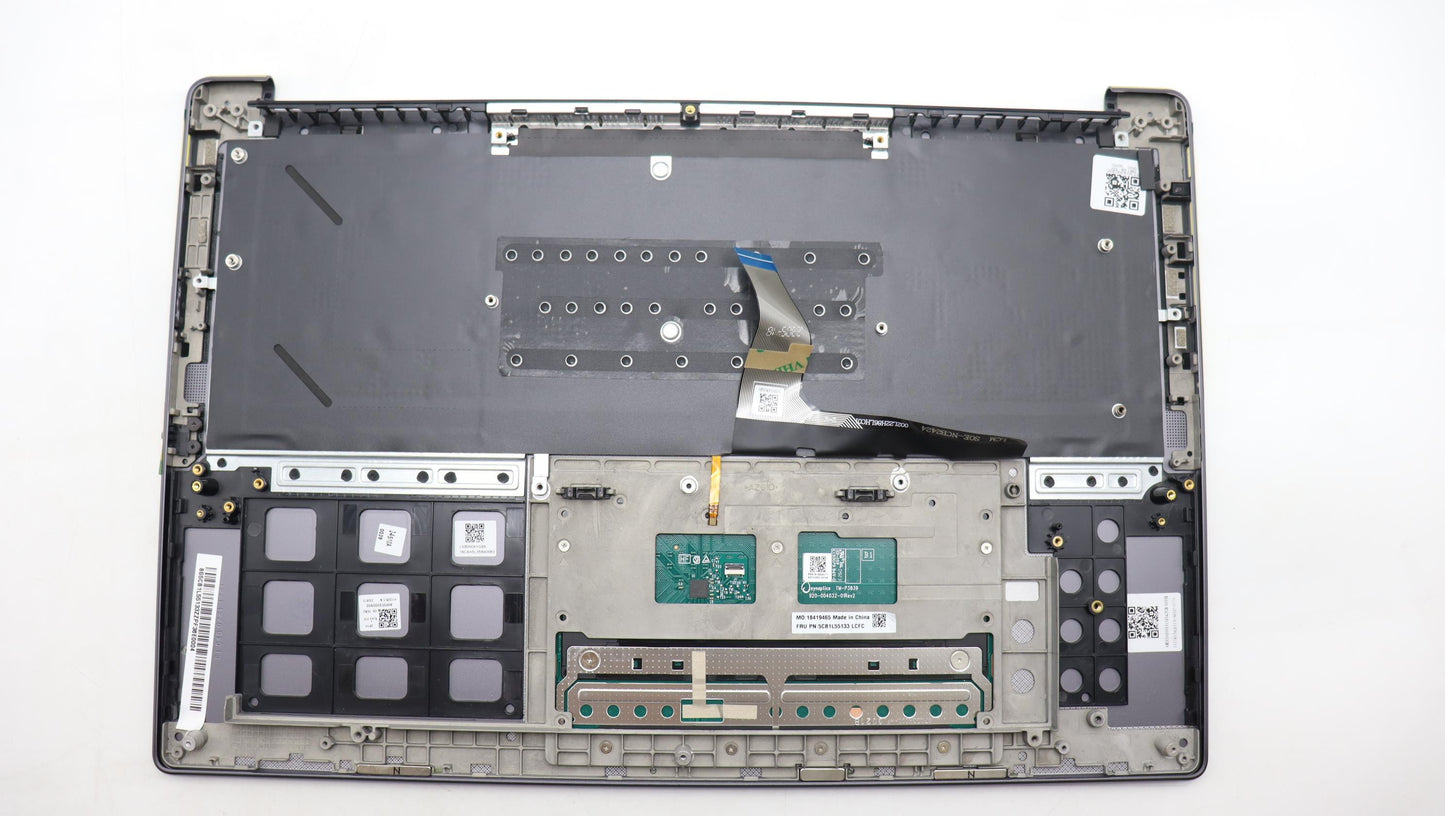 Lenovo Cover Upper Case Assembly Slv_ - 5CB1L55133
