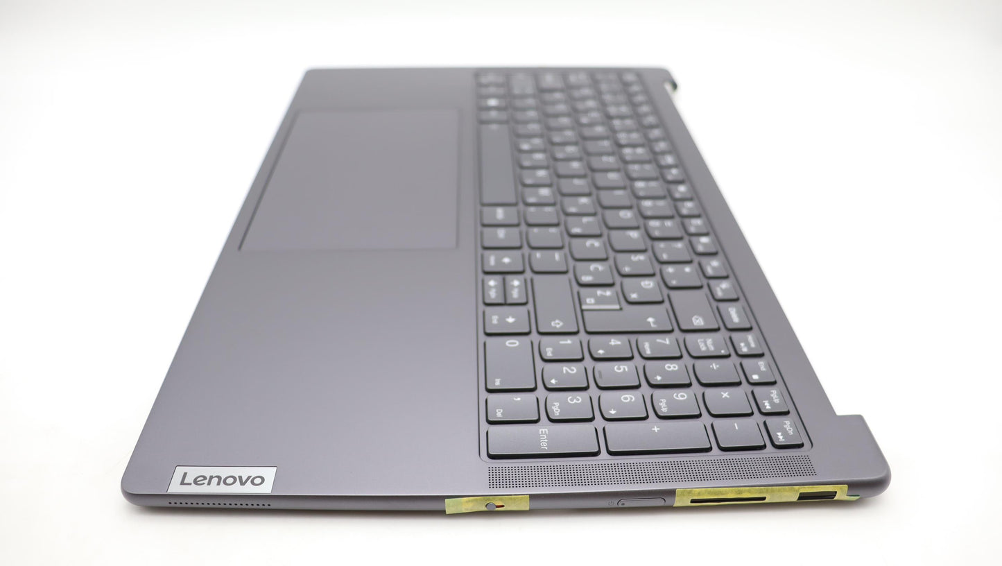 Lenovo Cover Upper Case Assembly Slv_ - 5CB1L55133