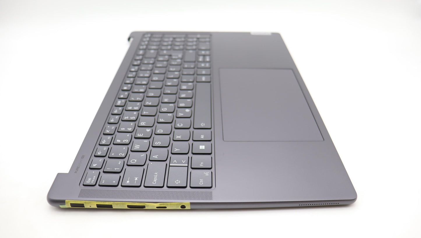 Lenovo Cover Upper Case Assembly Slv_ - 5CB1L55133