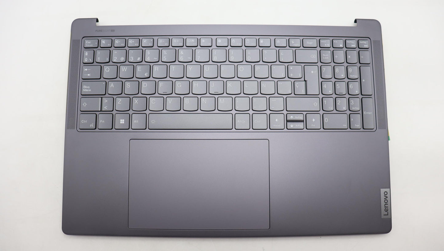 Lenovo Cover Upper Case Assembly Spa_ - 5CB1L55134