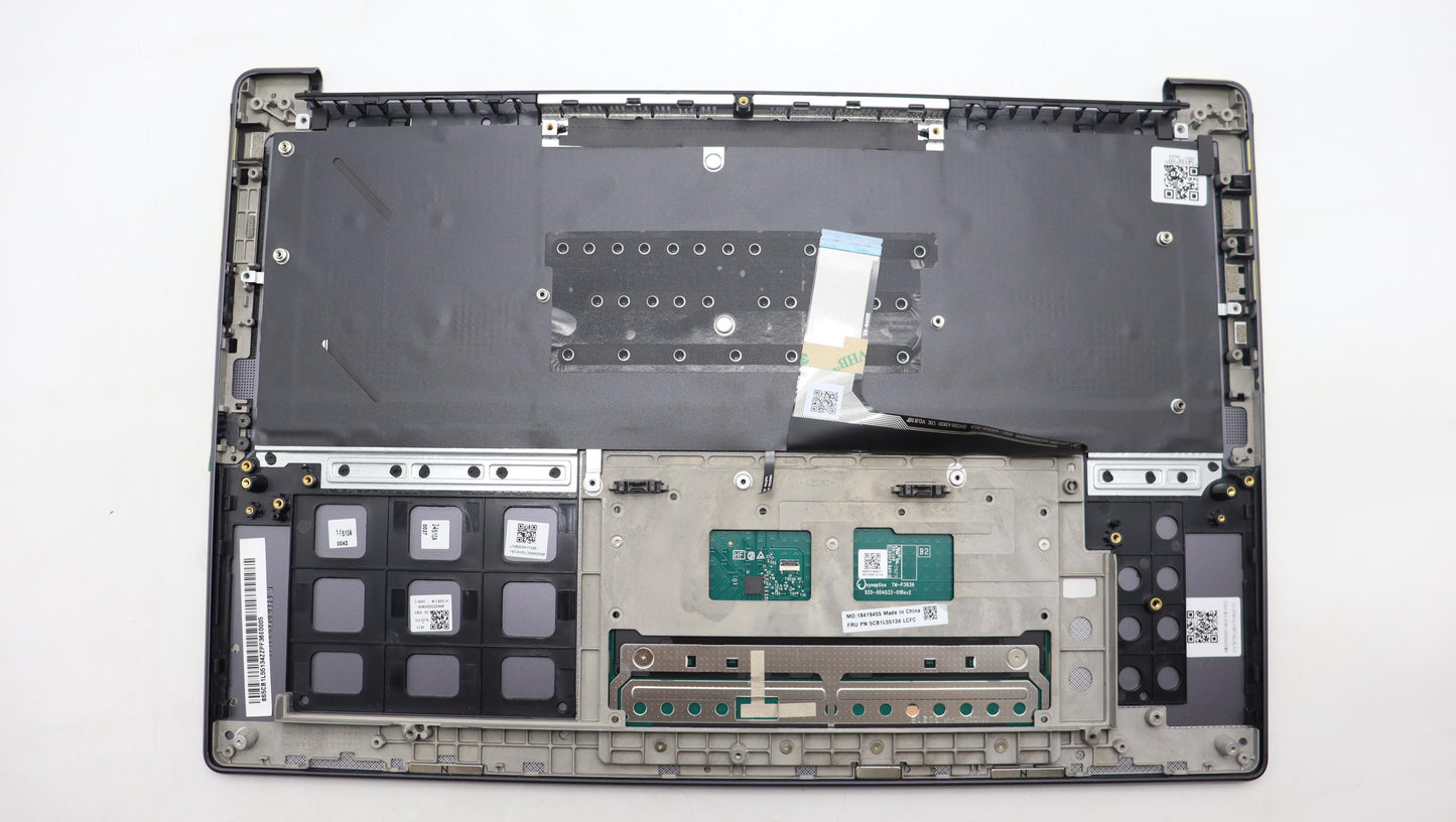 Lenovo Cover Upper Case Assembly Spa_ - 5CB1L55134