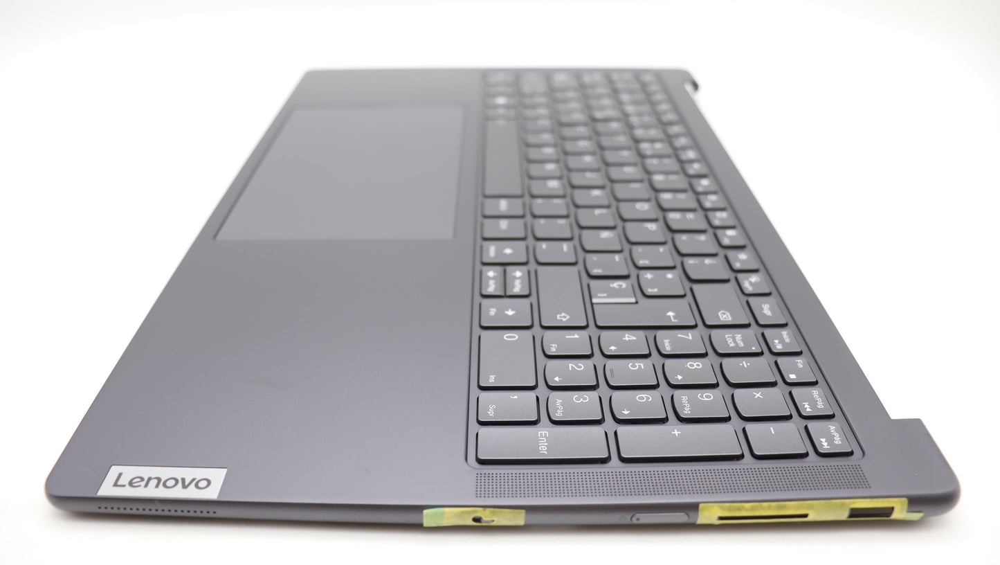 Lenovo Cover Upper Case Assembly Spa_ - 5CB1L55134