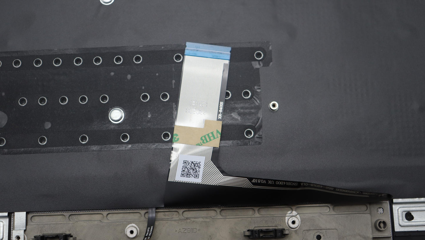 Lenovo Cover Upper Case Assembly Spa_ - 5CB1L55134