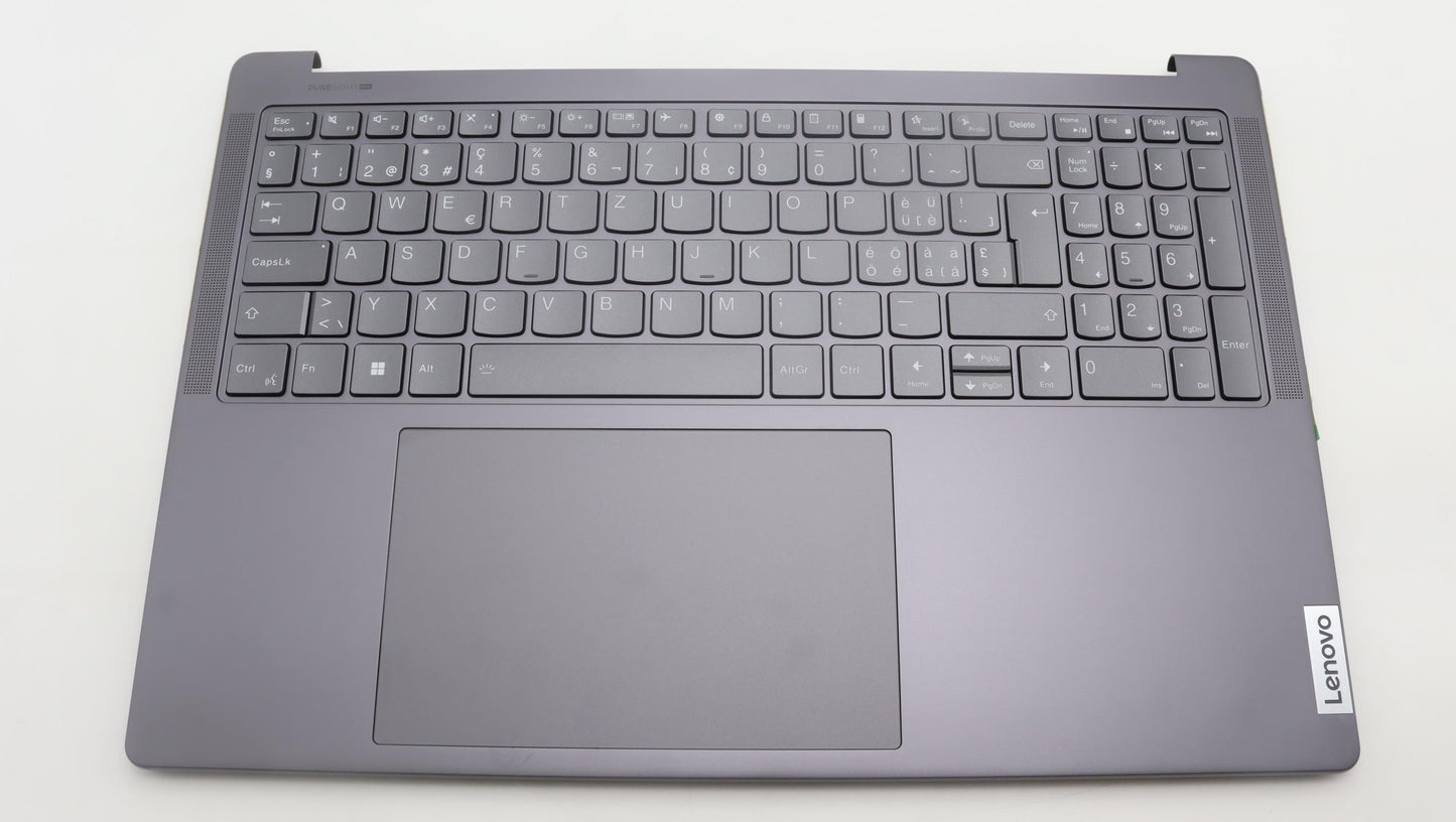 Lenovo Cover Upper Case Assembly Sws_ - 5CB1L55135